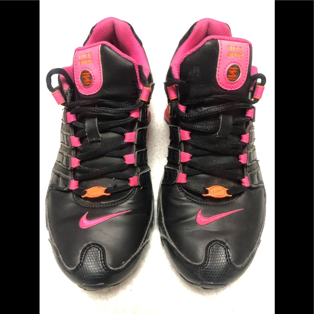 Nike Shox Size 8